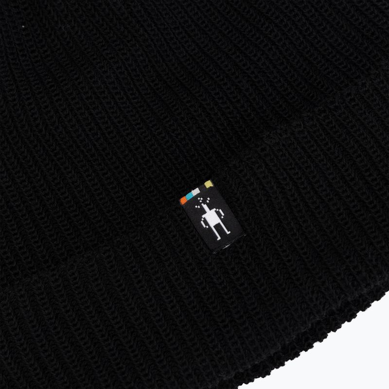 Czapka zimowa Smartwool Beanie black 3