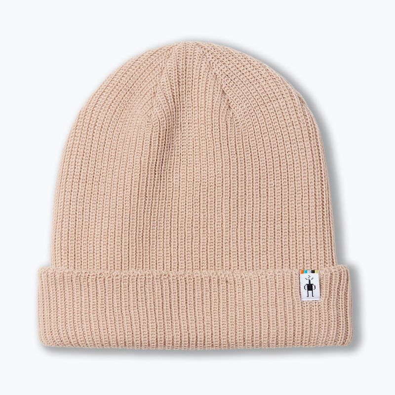 Czapka zimowa Smartwool Beanie toffee cream