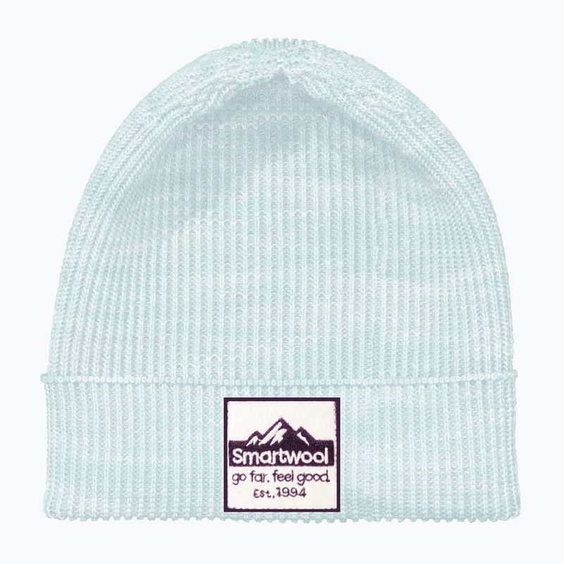 Czapka zimowa Smartwool Patch arctic green