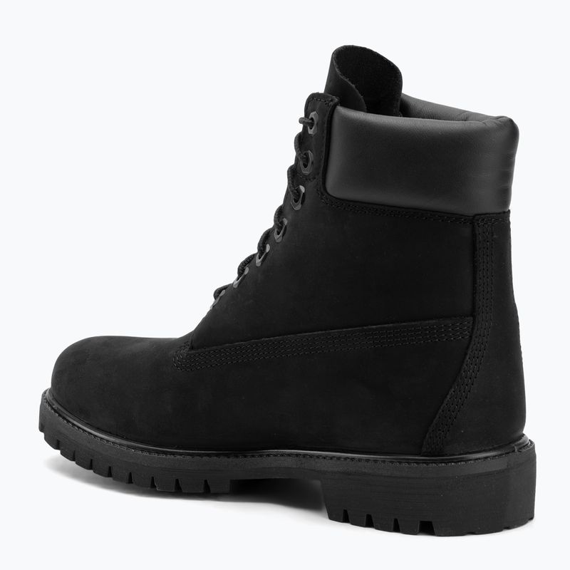 Buty męskie Timberland Premium 6 Inch Waterproof black 3