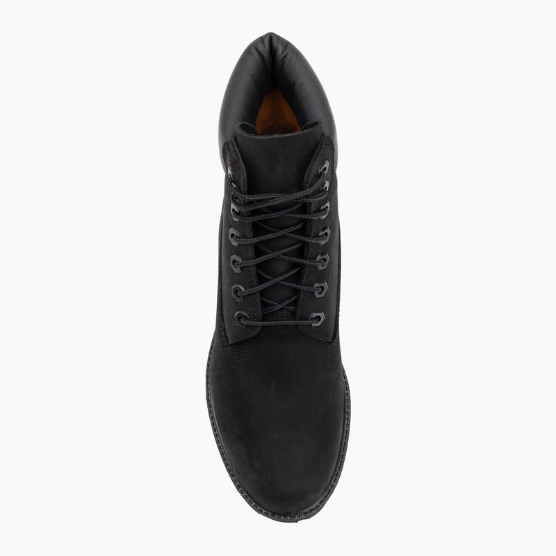 Buty męskie Timberland Premium 6 Inch Waterproof black 5
