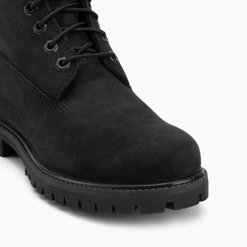 Buty męskie Timberland Premium 6 Inch Waterproof black 7