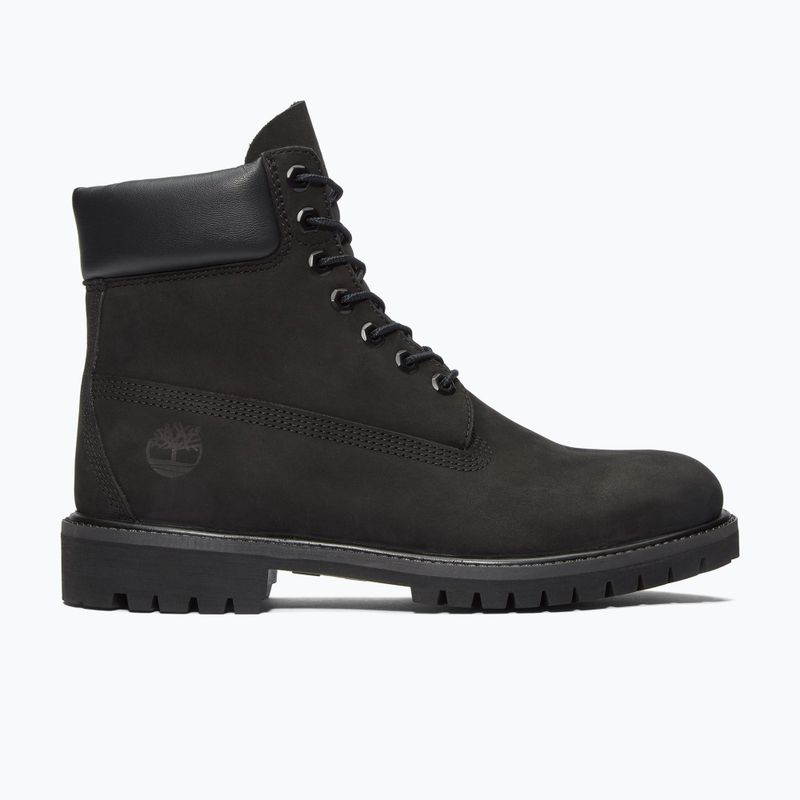 Buty męskie Timberland Premium 6 Inch Waterproof black