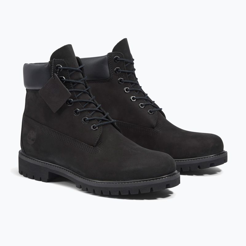 Buty męskie Timberland Premium 6 Inch Waterproof black 3