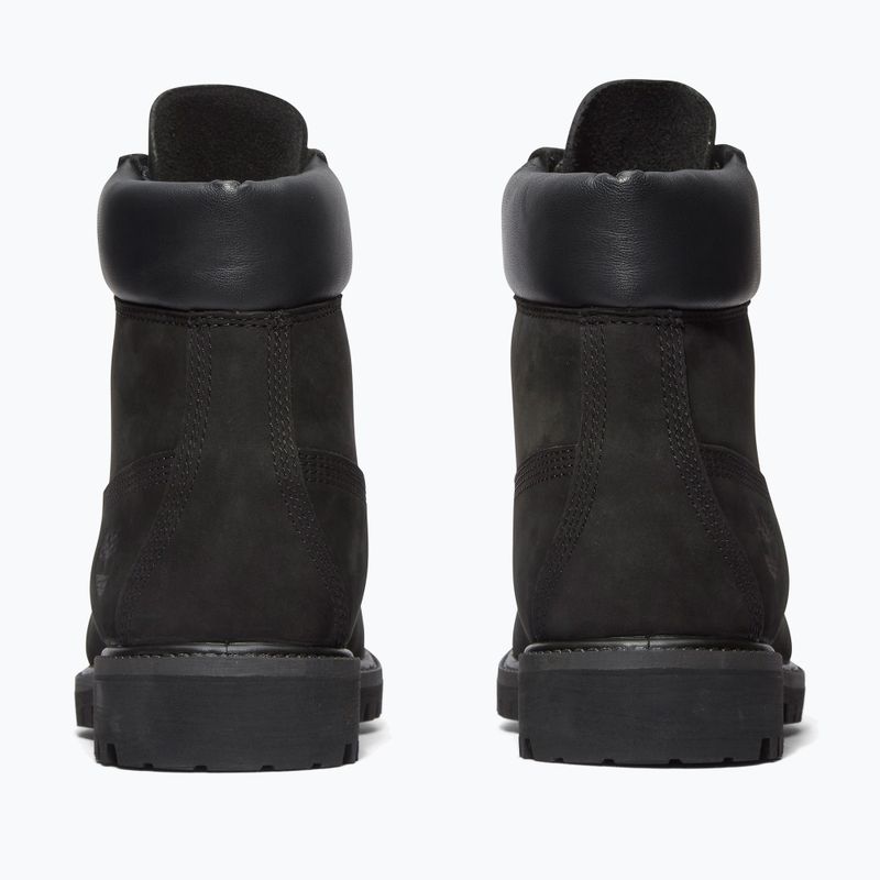 Buty męskie Timberland Premium 6 Inch Waterproof black 4