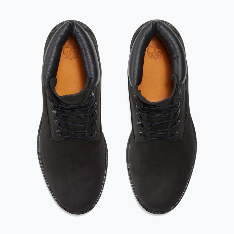 Buty męskie Timberland Premium 6 Inch Waterproof black 6