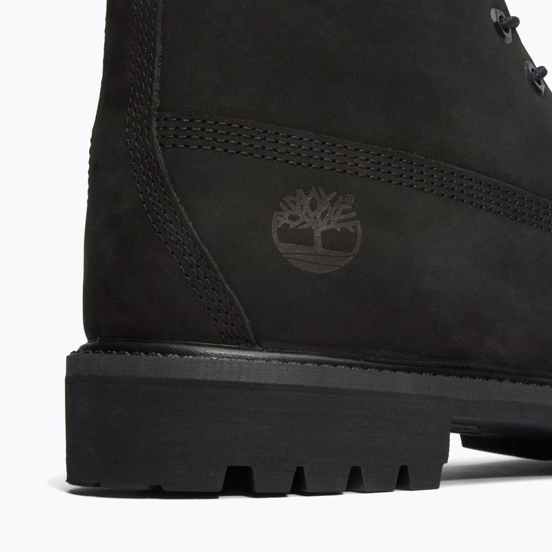 Buty męskie Timberland Premium 6 Inch Waterproof black 7