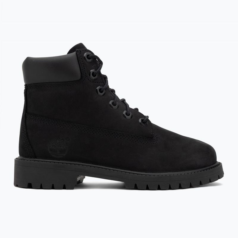 Buty Timberland Premium 6 Inch black 2