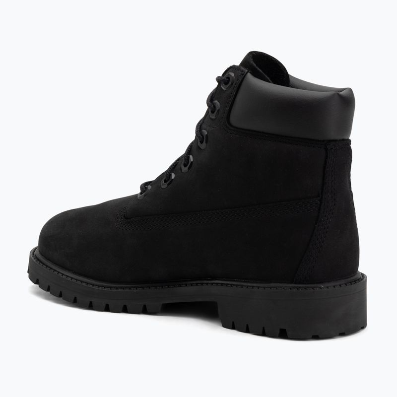 Buty Timberland Premium 6 Inch black 3