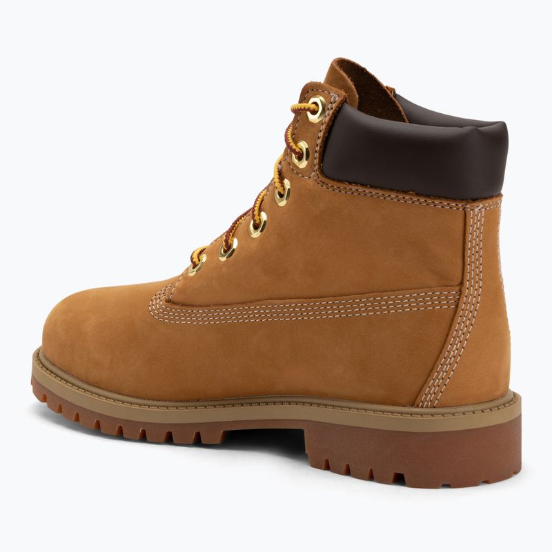 Buty Timberland Premium 6 Inch wheat 3