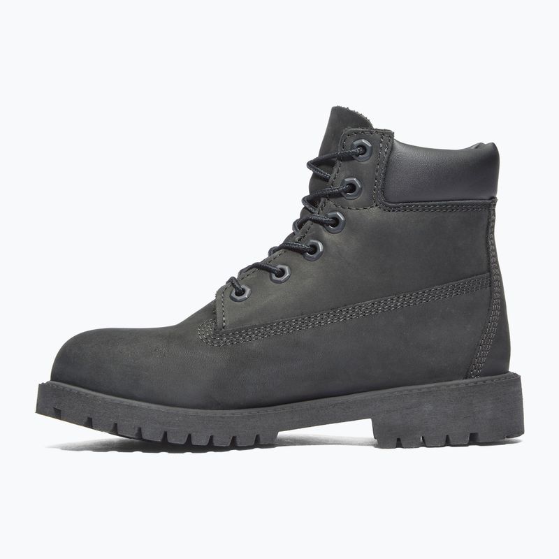 Buty dziecięce Timberland Premium 6 Inch black 2