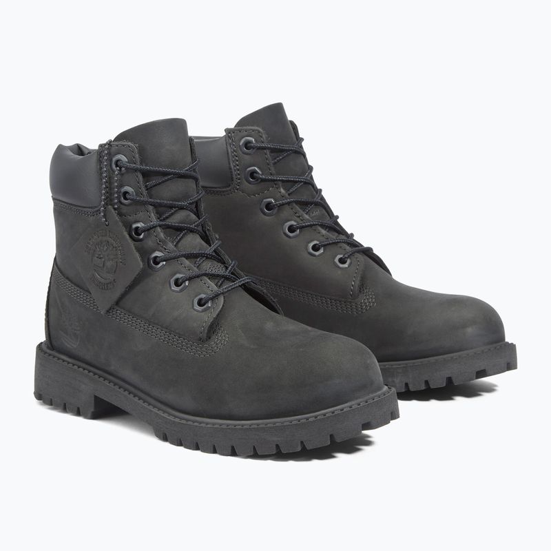 Buty dziecięce Timberland Premium 6 Inch black 3