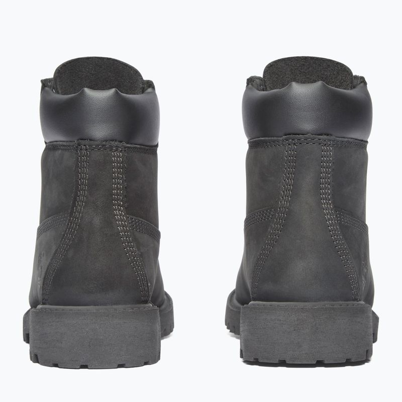 Buty dziecięce Timberland Premium 6 Inch black 4