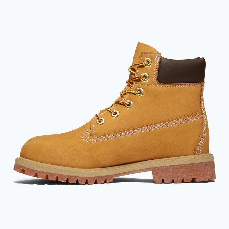 Buty dziecięce Timberland Premium 6 Inch wheat 2