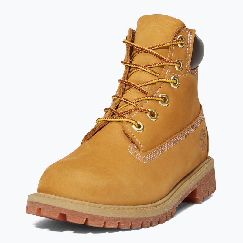 Buty dziecięce Timberland Premium 6 Inch wheat 3