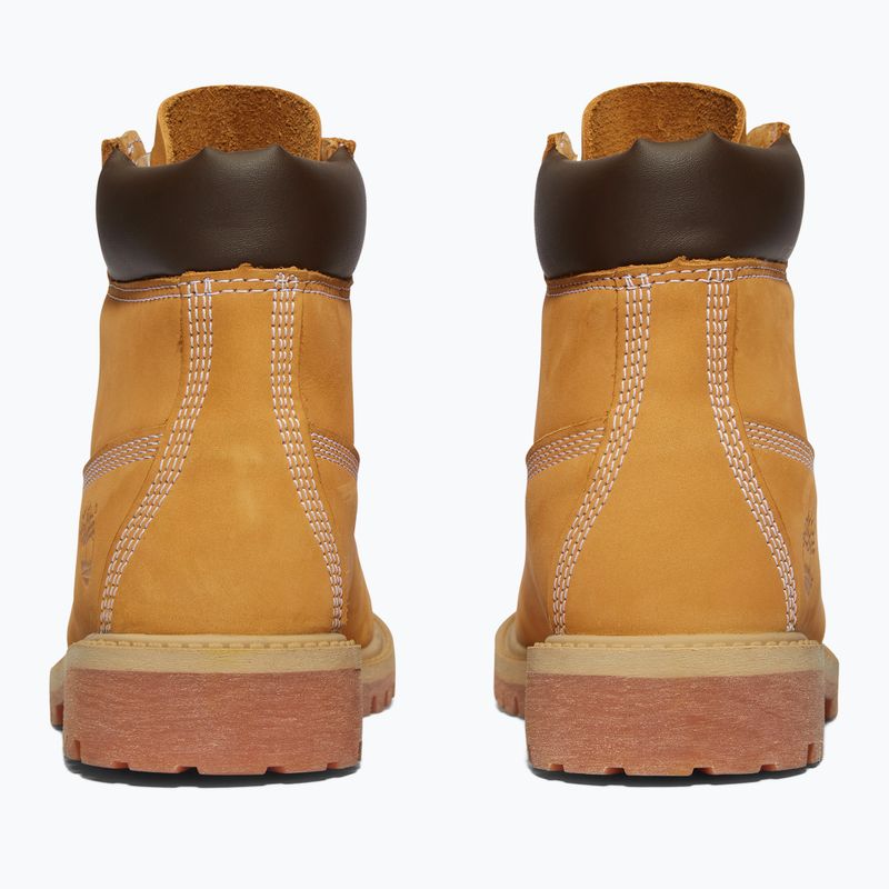 Buty dziecięce Timberland Premium 6 Inch wheat 5