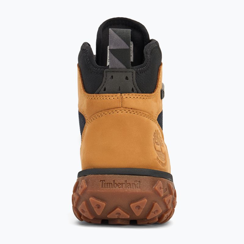 Buty męskie Timberland Gs Motion 6 Mid wheat nubuck 6