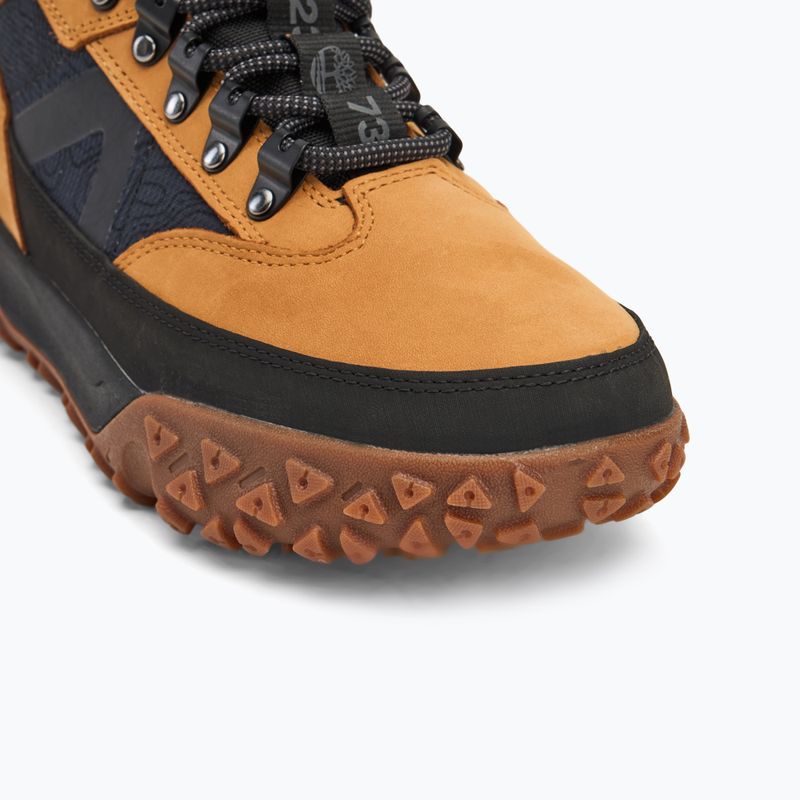 Buty męskie Timberland Gs Motion 6 Mid wheat nubuck 7