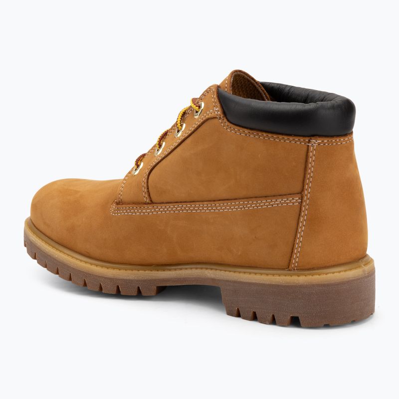 Buty męskie Timberland Premium Chukka Waterproof wheat 3