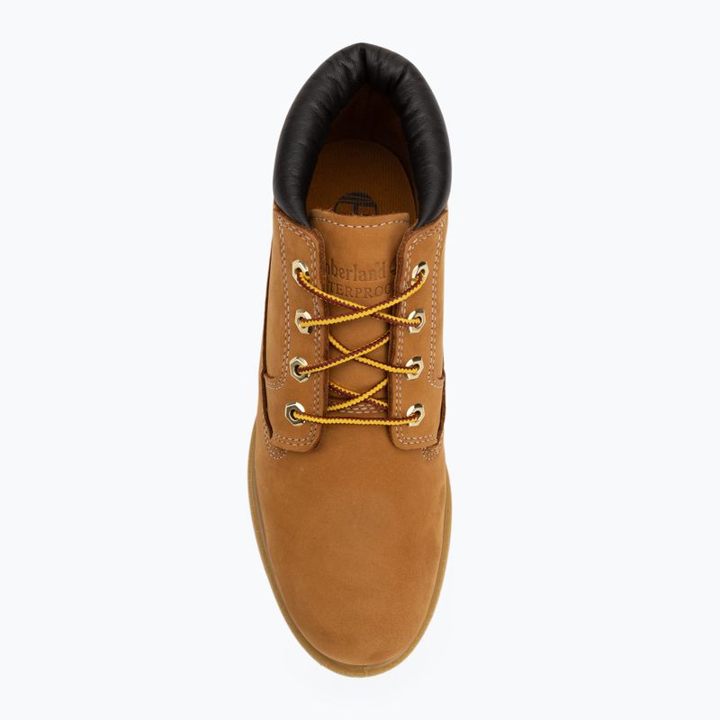 Buty męskie Timberland Premium Chukka Waterproof wheat 5