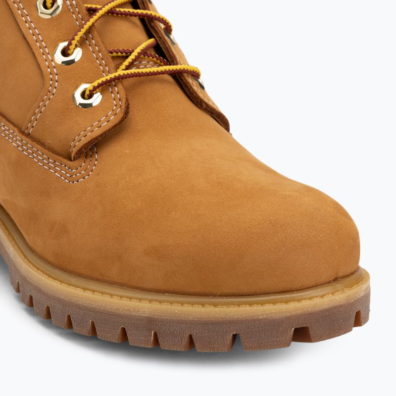 Buty męskie Timberland Premium Chukka Waterproof wheat 7