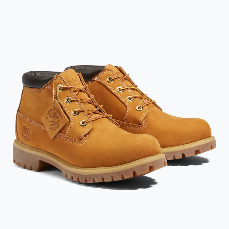 Buty męskie Timberland Premium Chukka Waterproof wheat 11