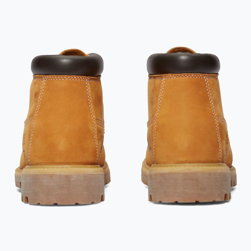 Buty męskie Timberland Premium Chukka Waterproof wheat 12