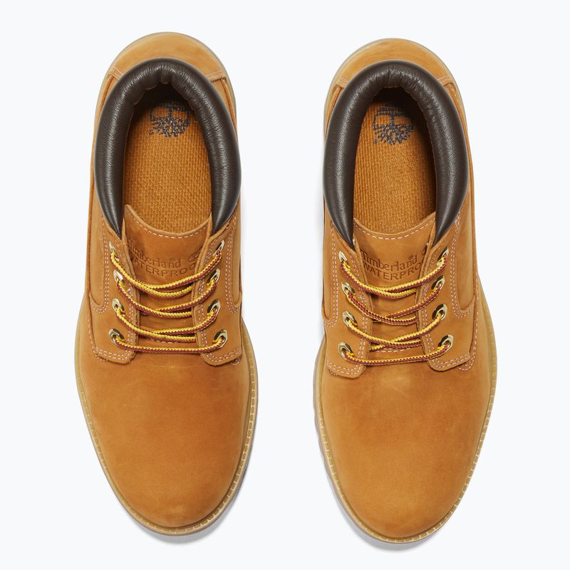 Buty męskie Timberland Premium Chukka Waterproof wheat 14