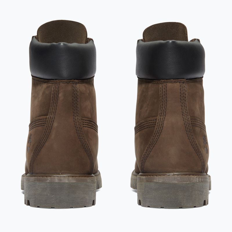 Buty męskie Timberland Premium 6 Inch brown 4