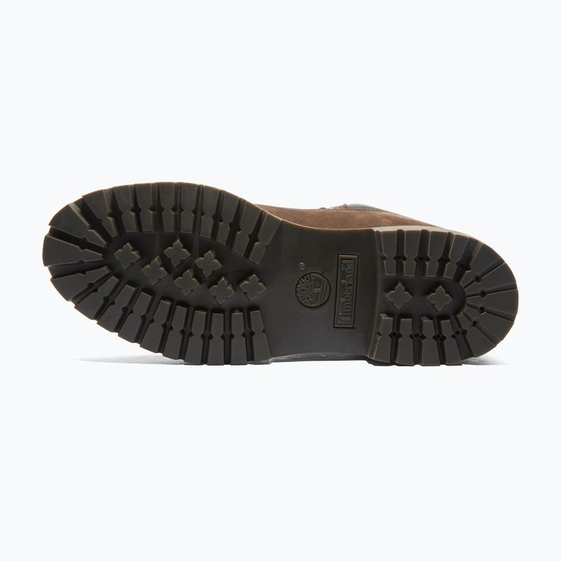 Buty męskie Timberland Premium 6 Inch brown 5