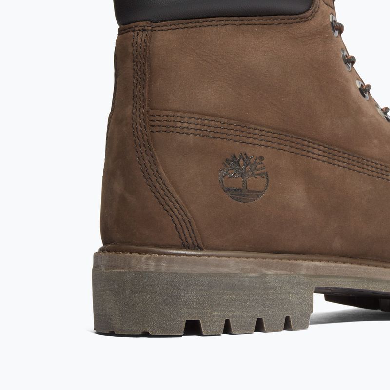 Buty męskie Timberland Premium 6 Inch brown 7