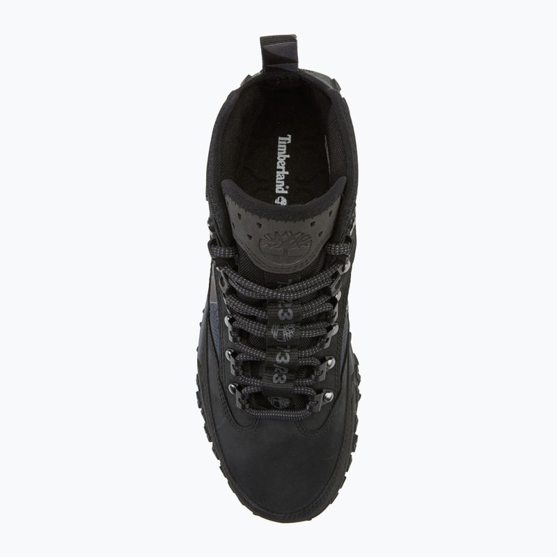 Buty męskie Timberland Gs Motion 6 Mid F/Lwp jet black 5