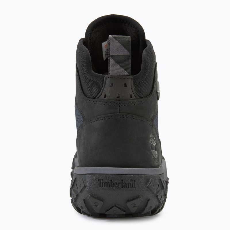 Buty męskie Timberland Gs Motion 6 Mid F/Lwp jet black 6