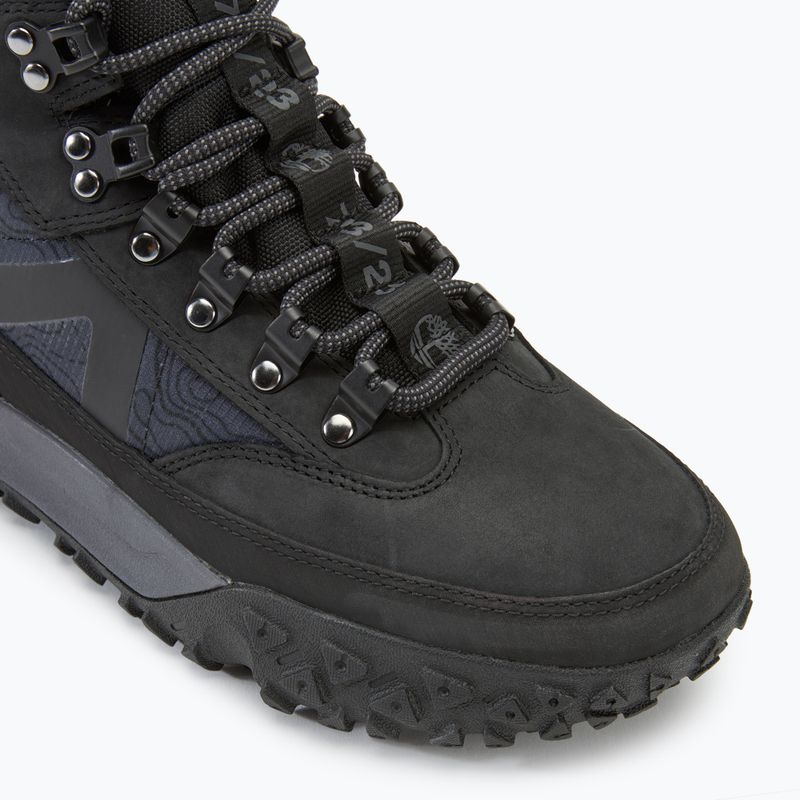 Buty męskie Timberland Gs Motion 6 Mid F/Lwp jet black 7