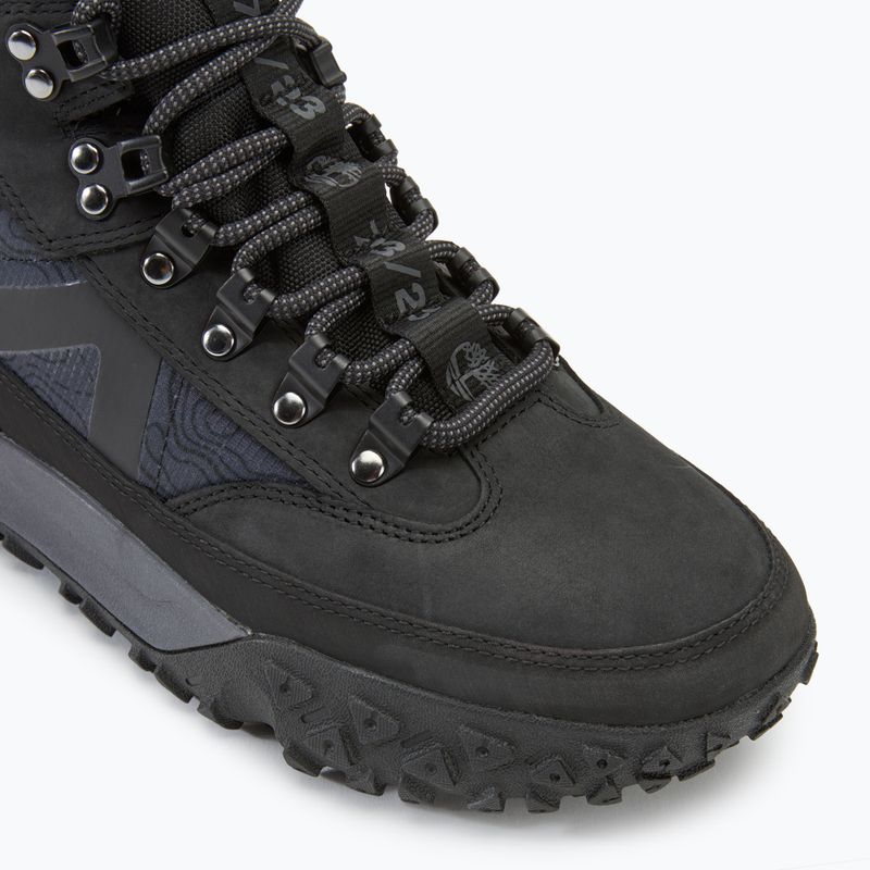 Buty męskie Timberland Gs Motion 6 Mid jet black 7