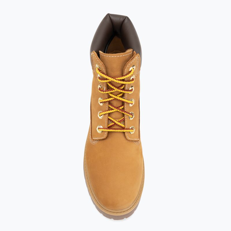 Buty damskie Timberland Stone Street 6In Waterproof wheat 5