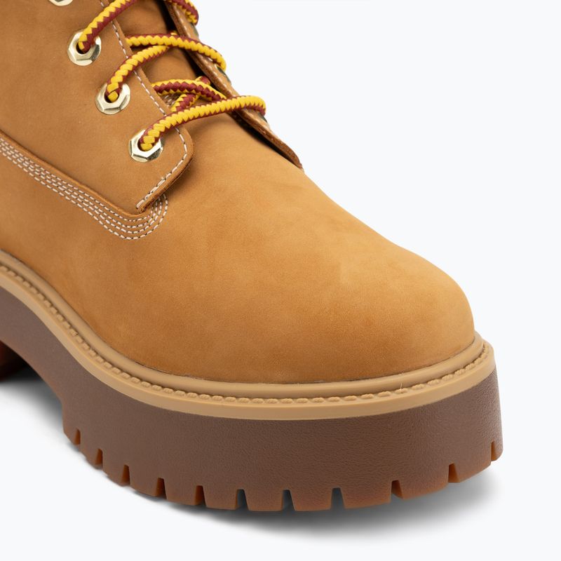 Buty damskie Timberland Stone Street 6In Waterproof wheat 7