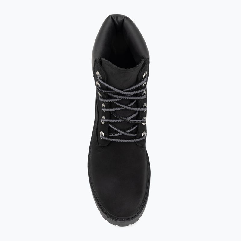 Buty damskie Timberland Stone Street 6In Waterproof jet black 5