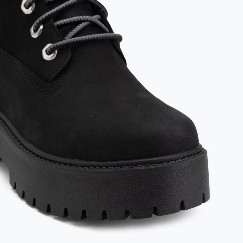 Buty damskie Timberland Stone Street 6In Waterproof jet black 7