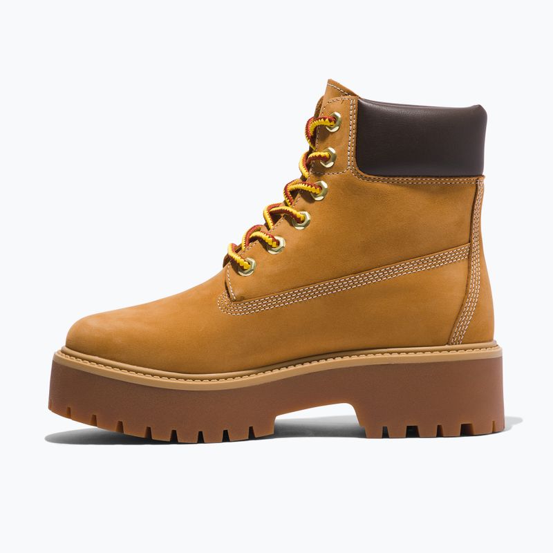 Buty damskie Timberland Stone Street 6In Waterproof wheat 9