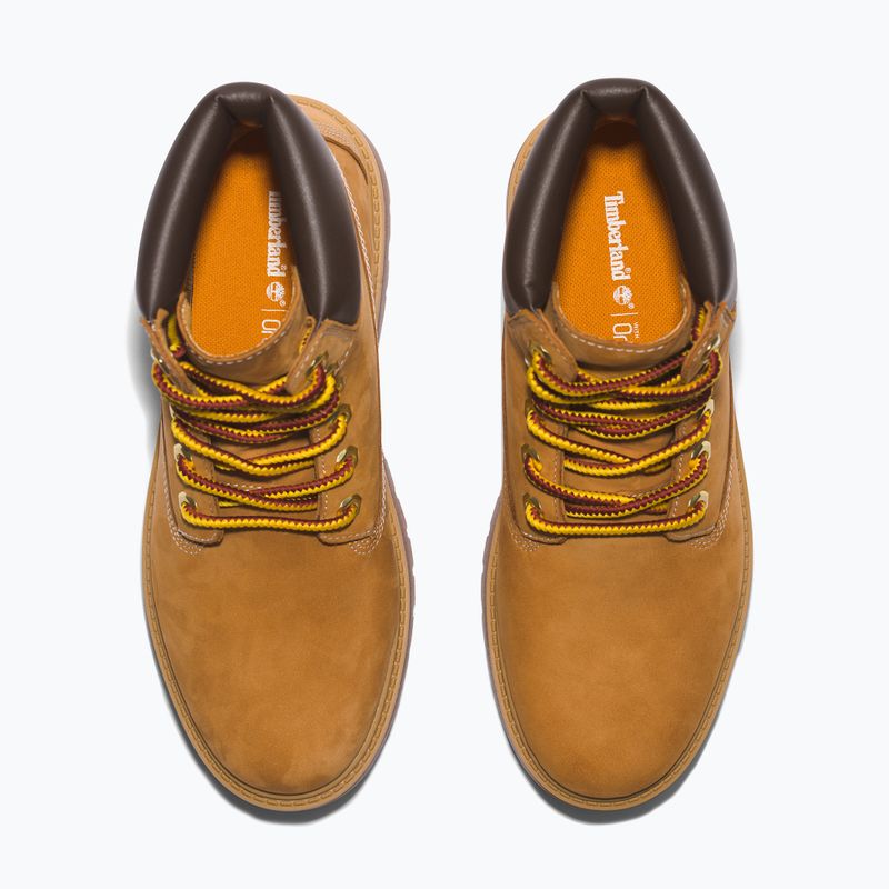 Buty damskie Timberland Stone Street 6In Waterproof wheat 11