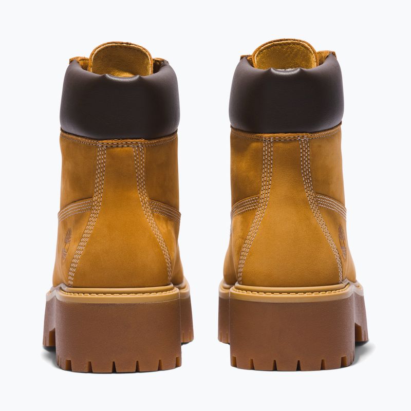 Buty damskie Timberland Stone Street 6In Waterproof wheat 12