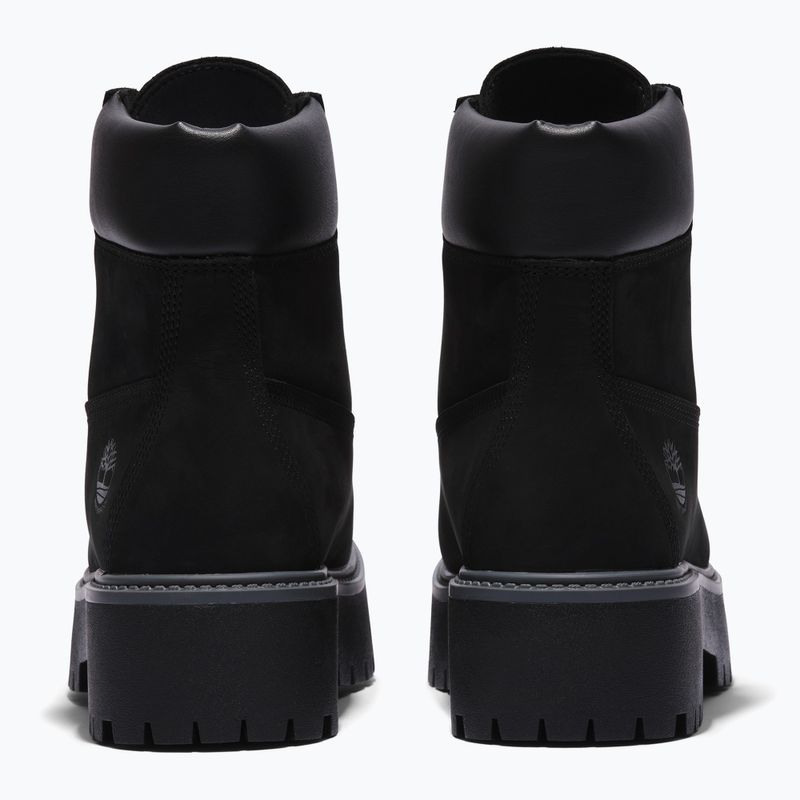 Buty damskie Timberland Stone Street 6In Waterproof jet black 12