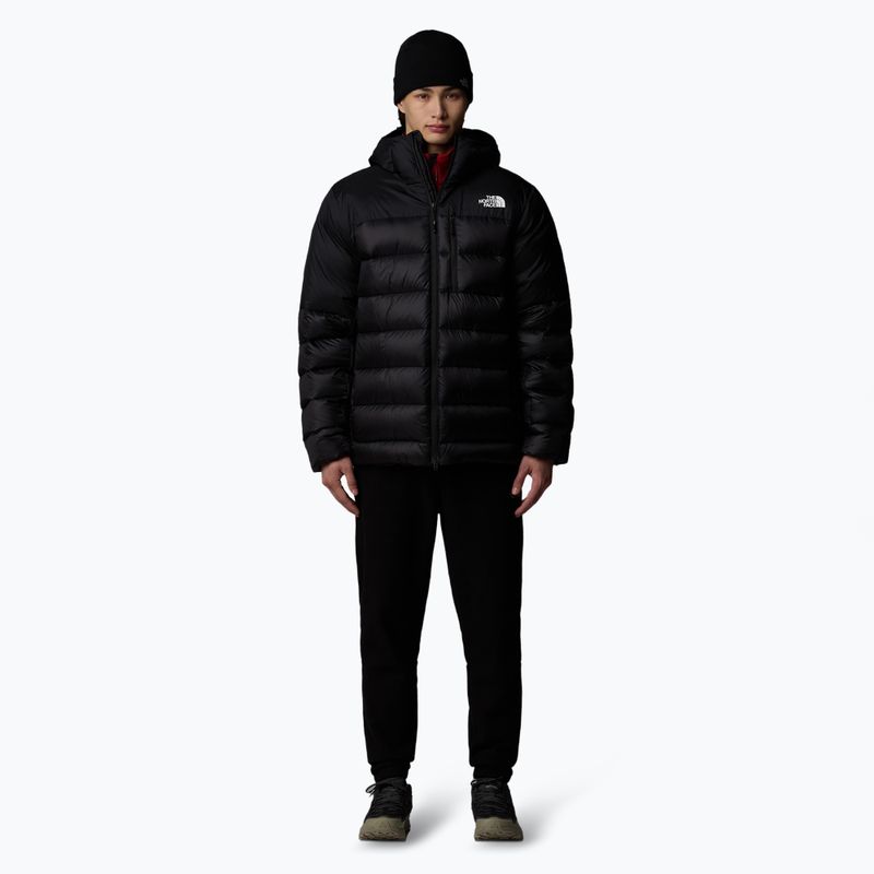 Kurtka męska The North Face Kalix Down Hoodie black 2