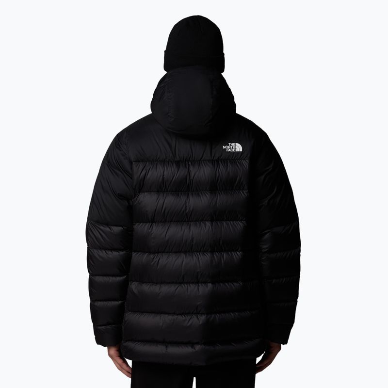 Kurtka męska The North Face Kalix Down Hoodie black 3