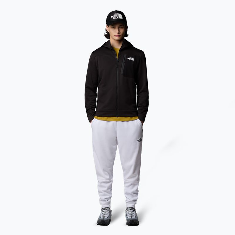 Bluza męska The North Face Mountain Athletics Full Zip Fleece black 2