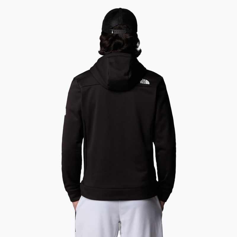 Bluza męska The North Face Mountain Athletics Full Zip Fleece black 3