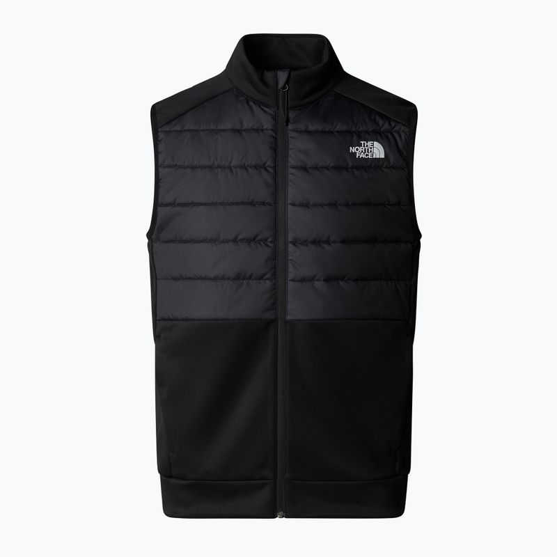 Bezrękawnik męski The North Face Reaxion Hybrid Gilet black / asphalt grey 5