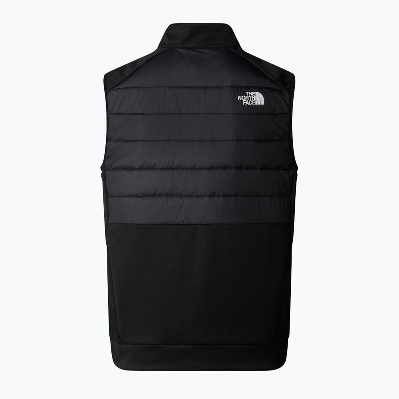 Bezrękawnik męski The North Face Reaxion Hybrid Gilet black / asphalt grey 6