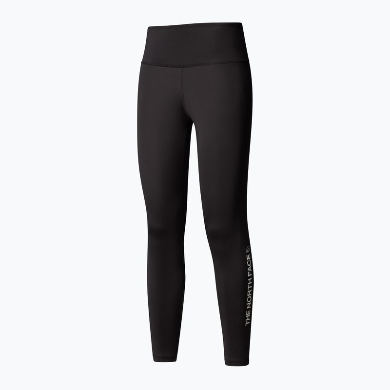 Legginsy damskie The North Face Flex 25In Tight Graphic black